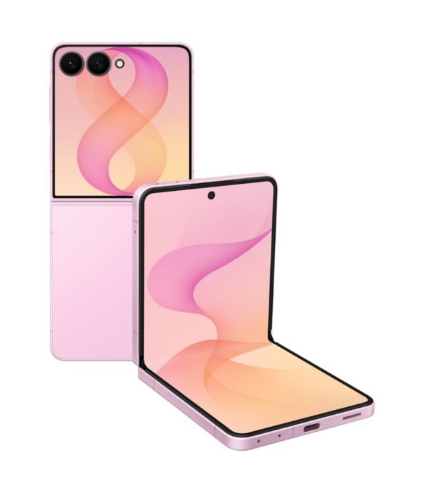 2 Samsung Galaxy Z Flip8