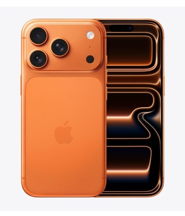 Apple iPhone 17 Pro