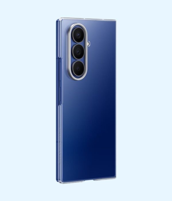 Galaxy Z Fold7 Clear Case