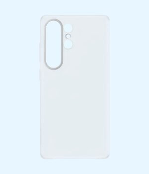 1 Galaxy S25 Ultra Clear Case