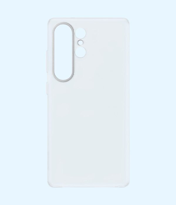 1 Galaxy S25 Ultra Clear Case