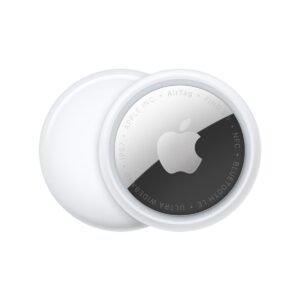 Apple AirTag back