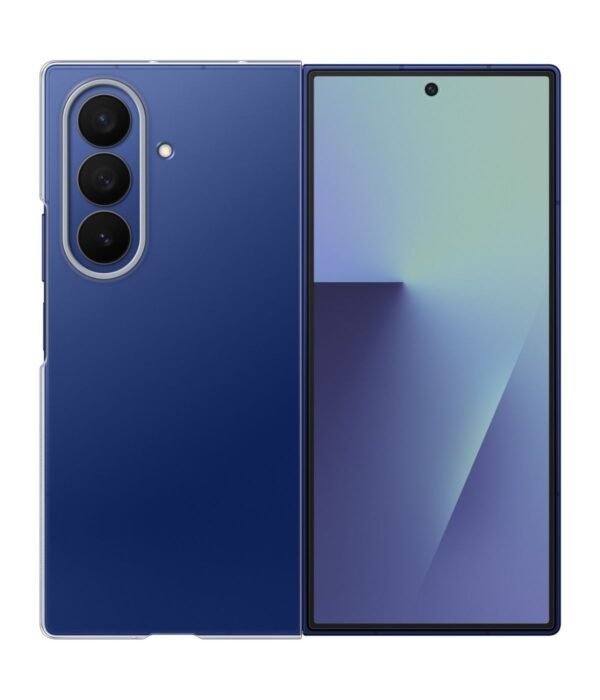 Galaxy Z Fold7 Clear Case