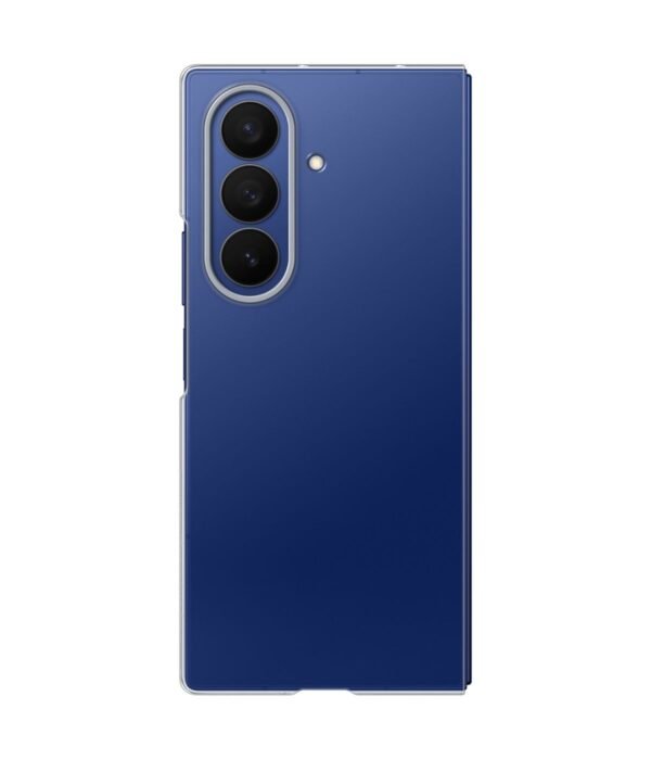 Galaxy Z Fold7 Clear Case