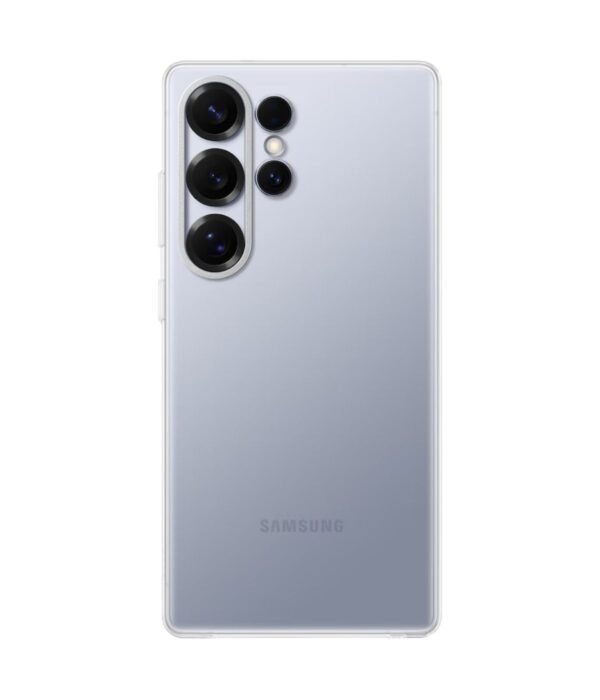4 Galaxy S25 Ultra Clear Case