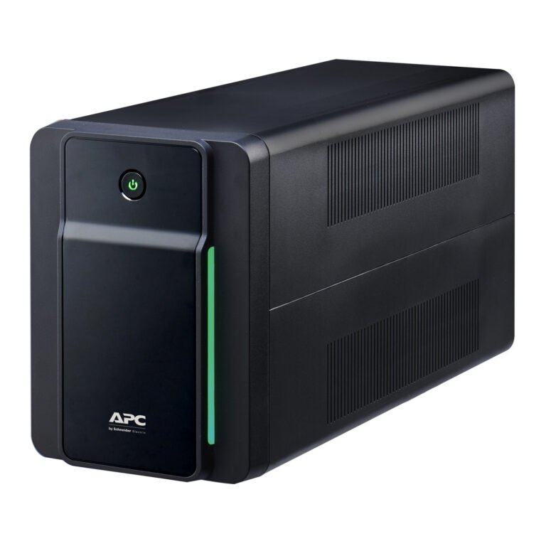 APC Back-UPS 1200VA BX1200MI, front view