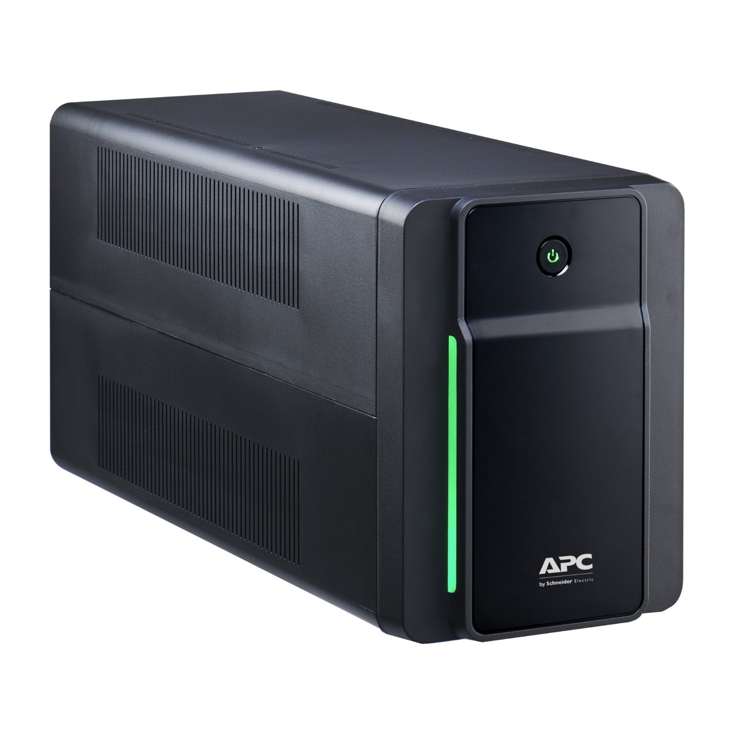 APC Back-UPS 1200VA BX1200MI, rear outlet panel