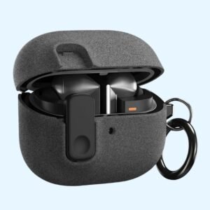 iPhone 17 Pro Max (1) Security Lock Case for Galaxy Buds 3 & Galaxy Buds 3 Pro