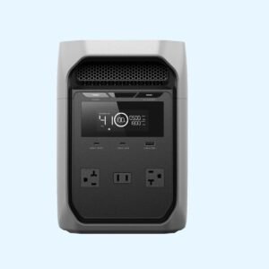 1 EcoFlow DELTA 3 Classic portable power station