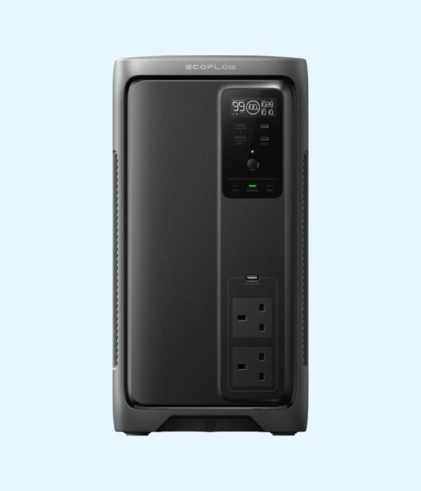 1 EcoFlow DELTA 3 2000 portable power station