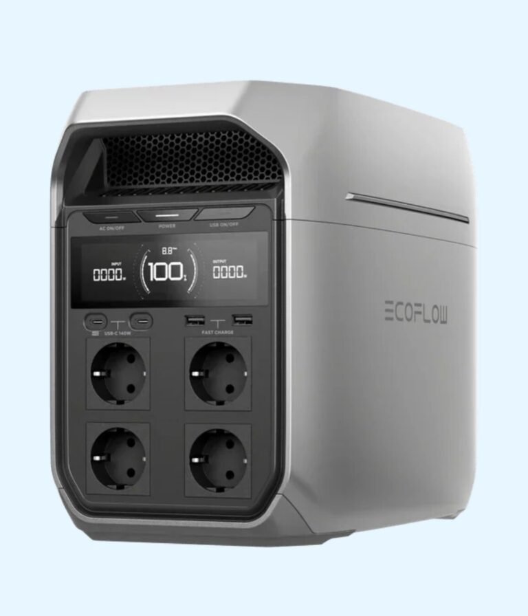 EcoFlow DELTA 3 Plus portable power station