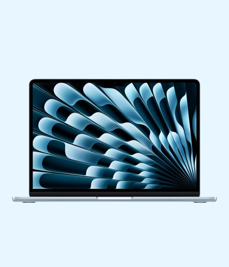 Apple MacBook Air 13 inch M5