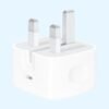 1 Apple USB-C 20W Power Adapter