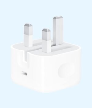 1 Apple USB-C 20W Power Adapter