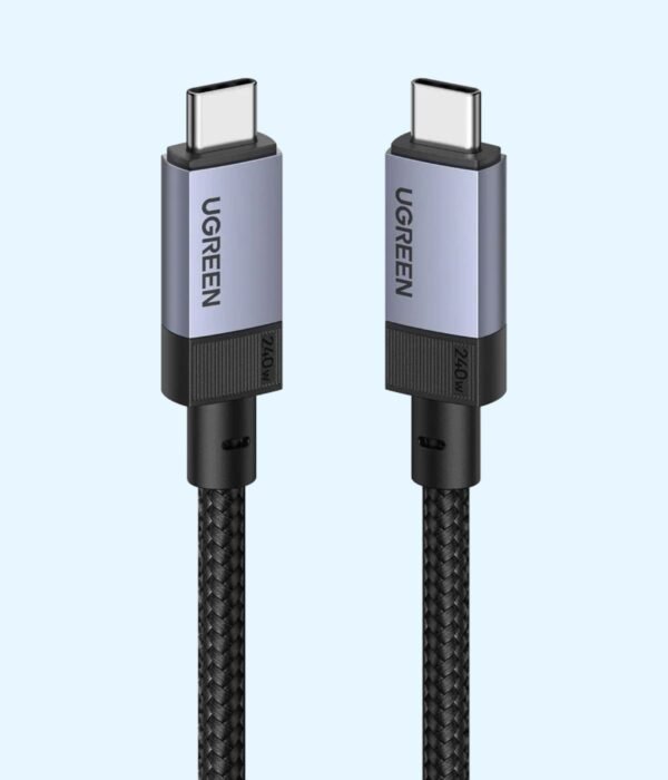 UGREEN 240W USB-C to USB-C cable 1m