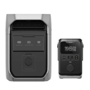 EcoFlow DELTA 3 Plus outputs