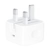 2 Apple USB-C 20W Power Adapter