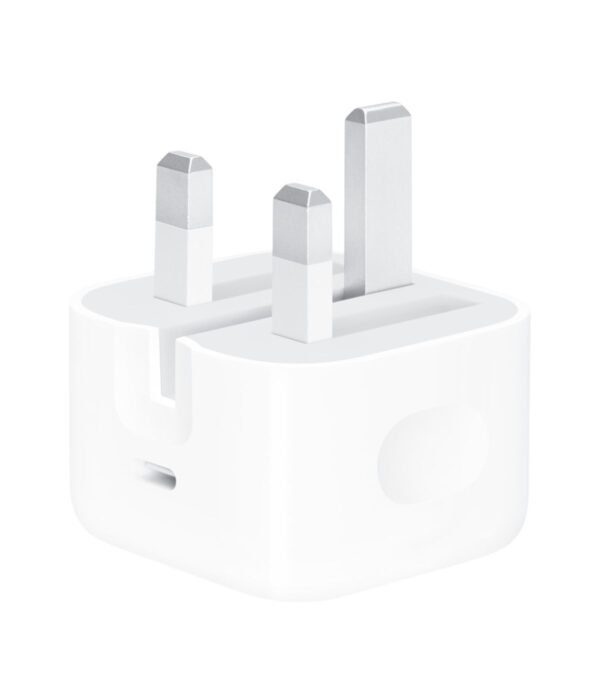 2 Apple USB-C 20W Power Adapter