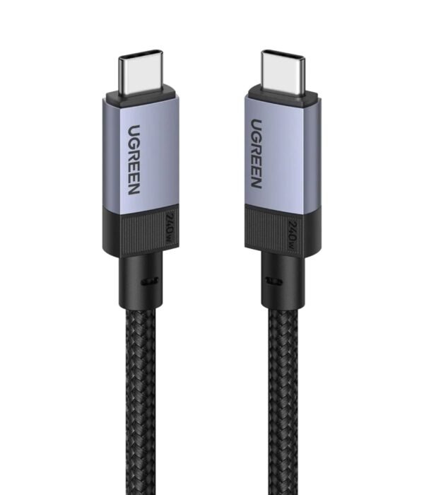 UGREEN 240W USB-C cable connectors