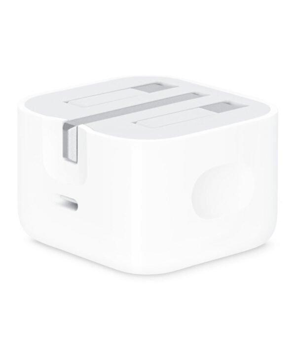 4 Apple USB-C 20W Power Adapter