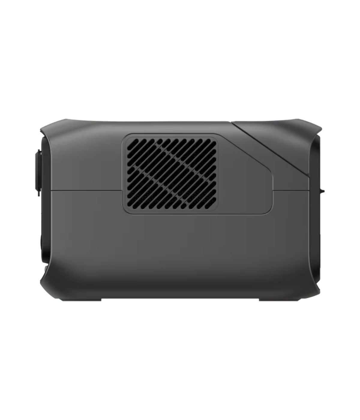EcoFlow RIVER 3 Plus portable power station in a home office
