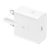 Samsung 25W PD Adapter USB-C