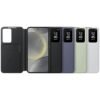 6 Galaxy S24 Smart View Wallet Case