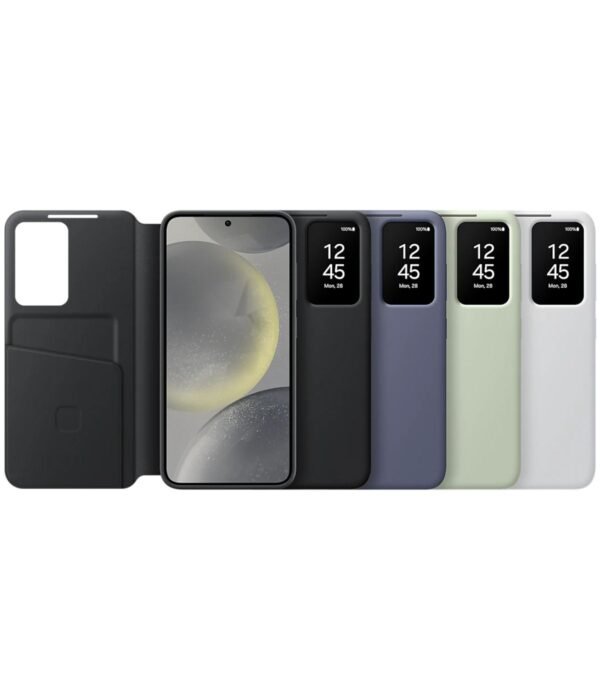 6 Galaxy S24 Smart View Wallet Case