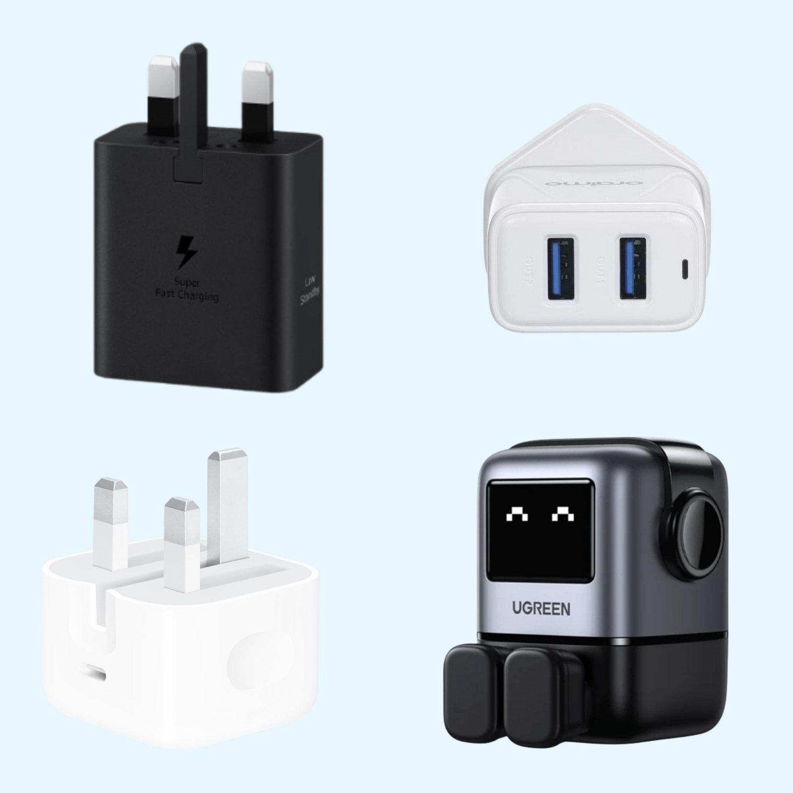 Apple USB-C 20W Power Adapter