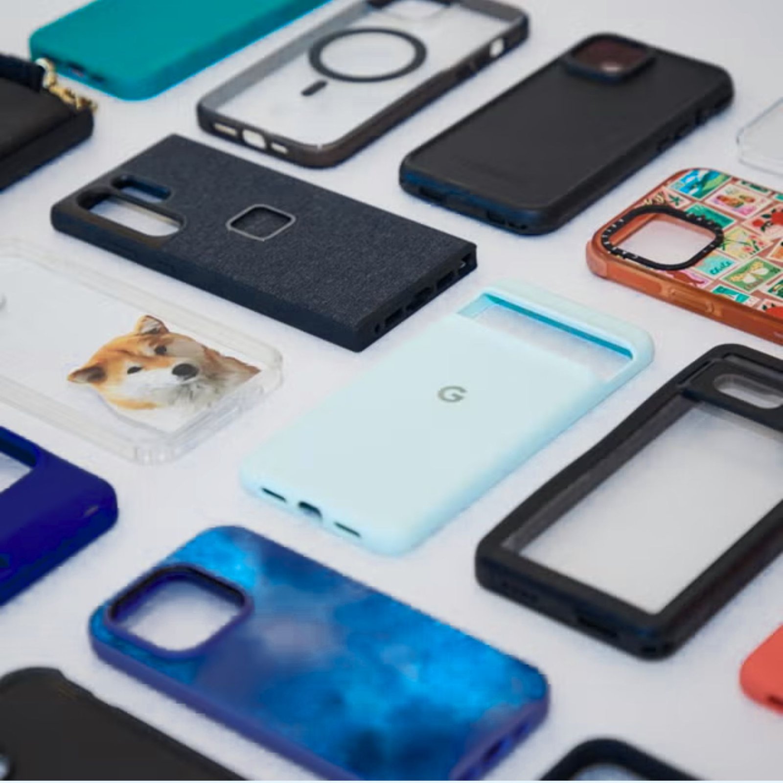 Galaxy S24 Smart View Wallet Case