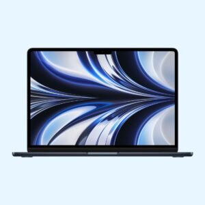 1 Apple MacBook Air 13 inch M2
