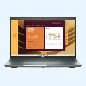 Dell Latitude 5550 laptop front view