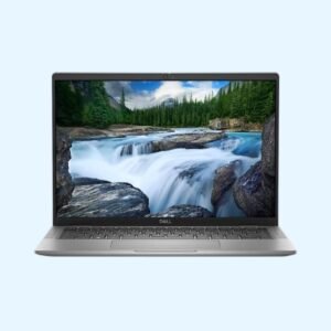 Dell Latitude 7450 laptop front view