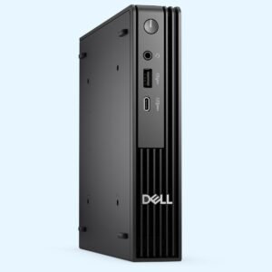 1 Dell OptiPlex 7020 Micro Tower front view