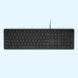 Dell USB Multimedia Keyboard KB216