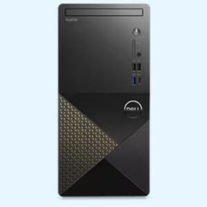 1 Dell Vostro 3030 MT desktop front view