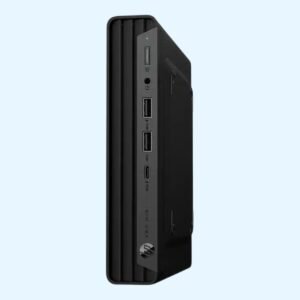 1 HP Pro Mini 400 G9 desktop