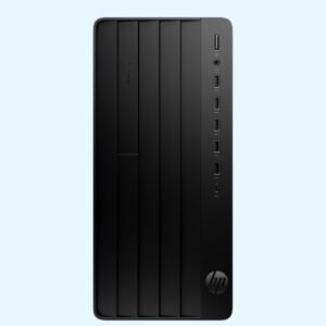 1 HP Pro Tower 290 G9 desktop front view