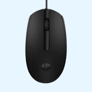 1 HP USB Mouse M10 black