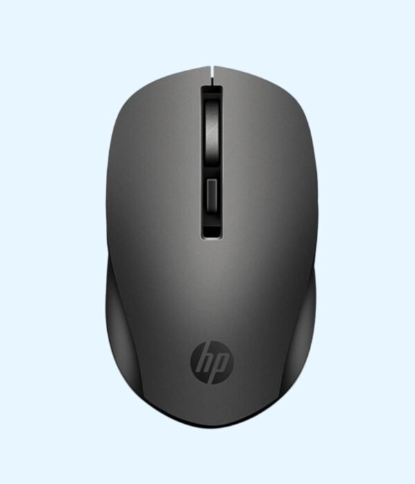 HP Wireless Silent Mouse S1000 black