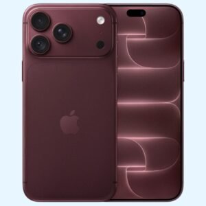 1 Apple iPhone 18 Pro Max