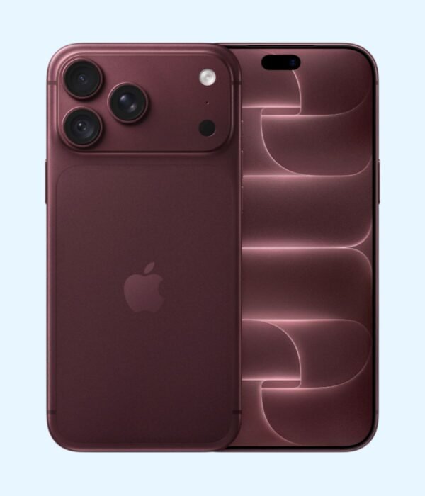 Apple iPhone 18 Pro Max