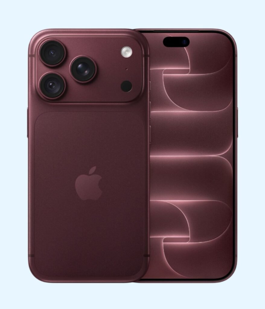 Apple iPhone 18 Pro