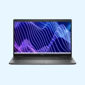 1 Dell Latitude 3540 laptop front view