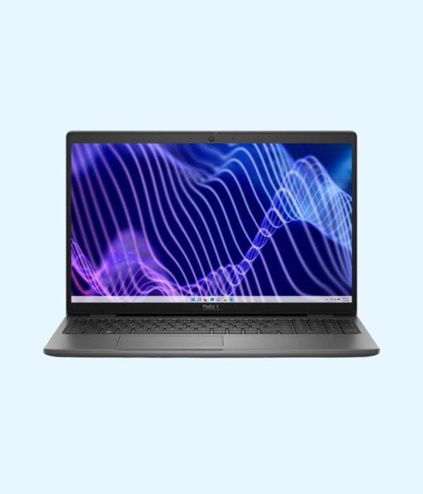 1 Dell Latitude 3540 laptop front view