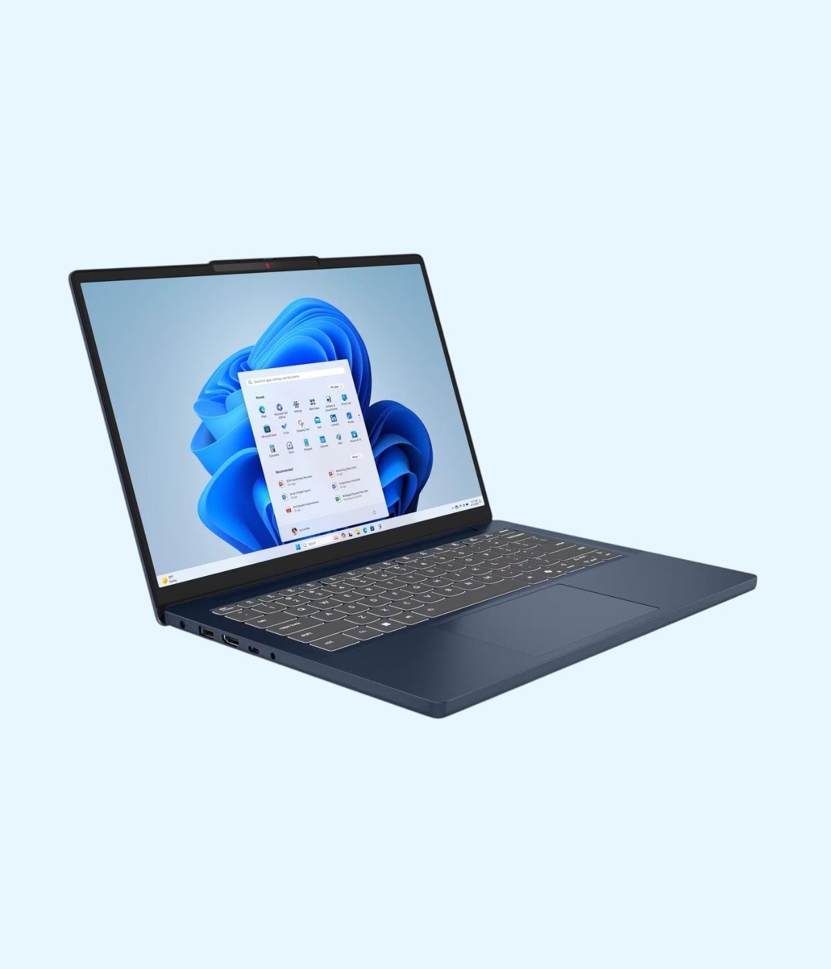 Lenovo IdeaPad Slim 3 14IRH10 student laptop