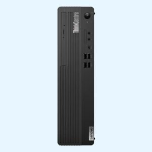1 Lenovo ThinkCentre M70s Gen 5 SFF desktop front view