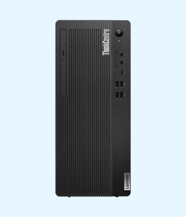 Lenovo ThinkCentre M70t Gen 5 tower desktop front view