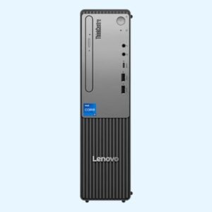 1 Lenovo ThinkCentre neo 30s Gen 5 SFF desktop front view