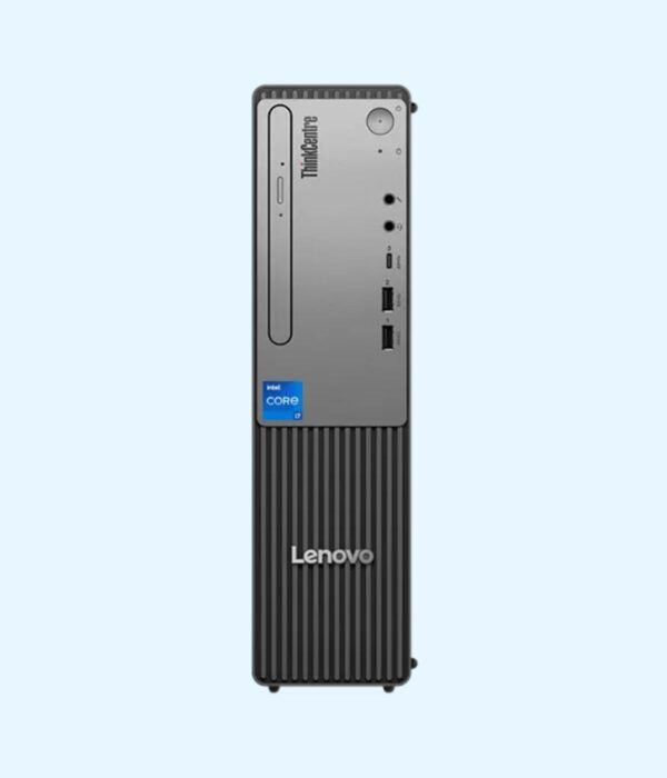 1 Lenovo ThinkCentre neo 30s Gen 5 SFF desktop front view